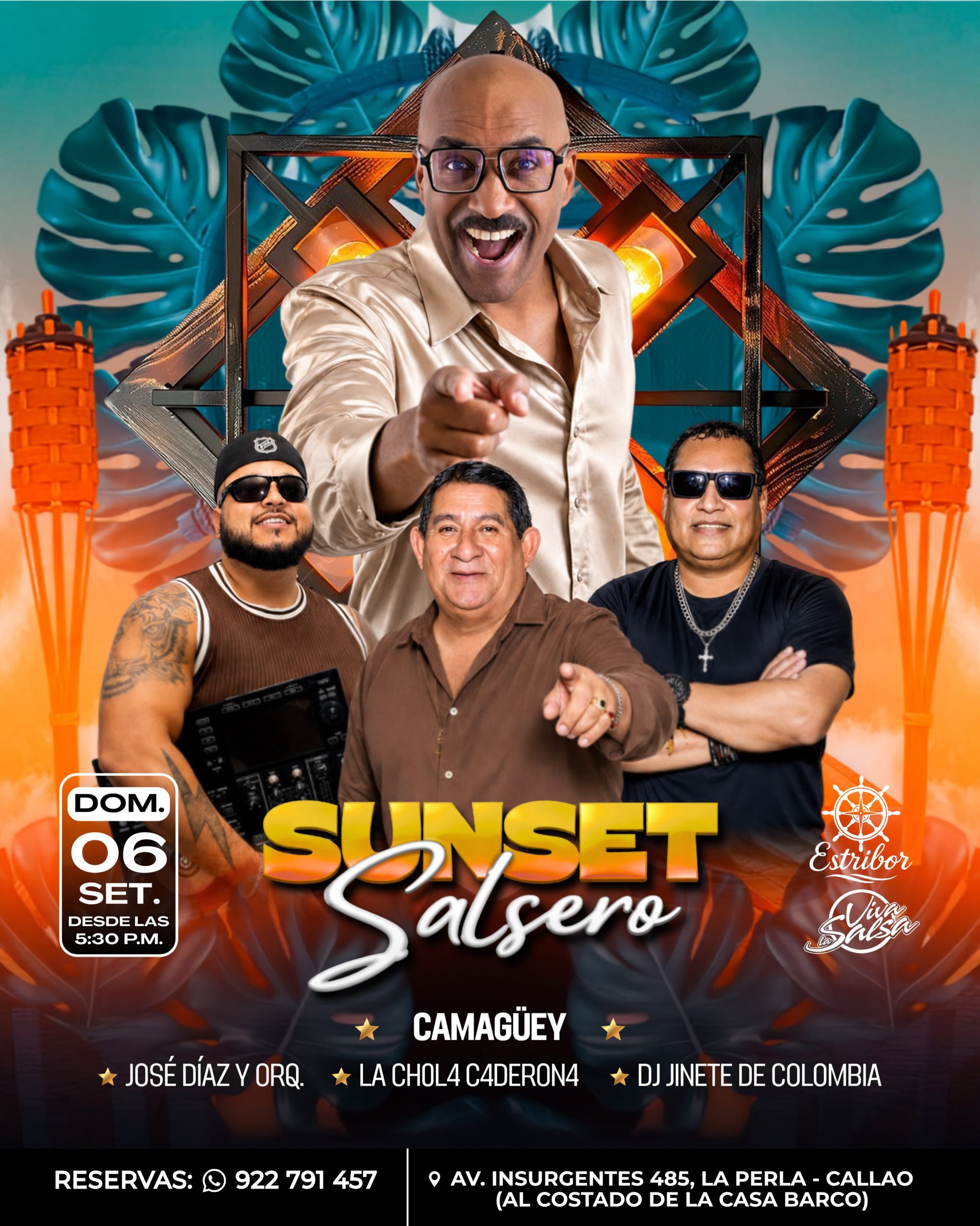 domingo 06 - noche