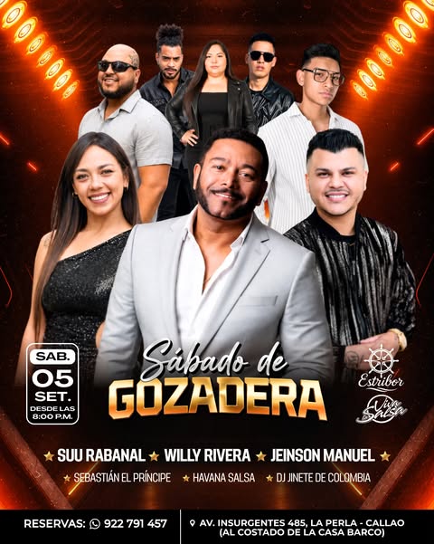 sabado 05 - noche